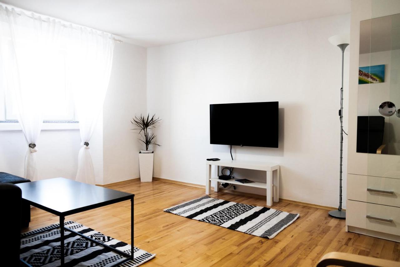 Apartma Remi II ไพราน ภายนอก รูปภาพ